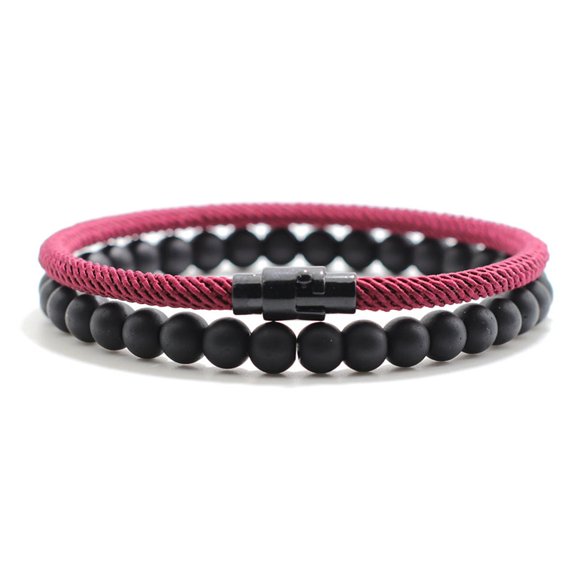 2 sztuk/zestaw fajne akcesoria – Men Accessories Wrist recenzja i cena