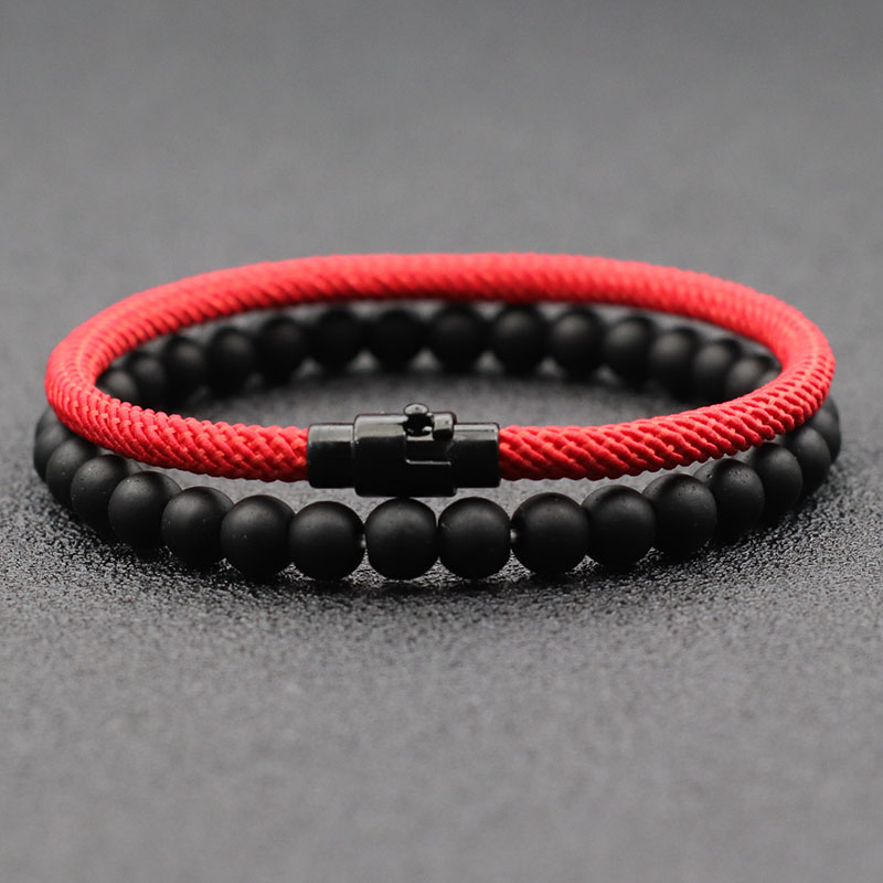 2 sztuk/zestaw fajne akcesoria – Men Accessories Wrist recenzja i cena