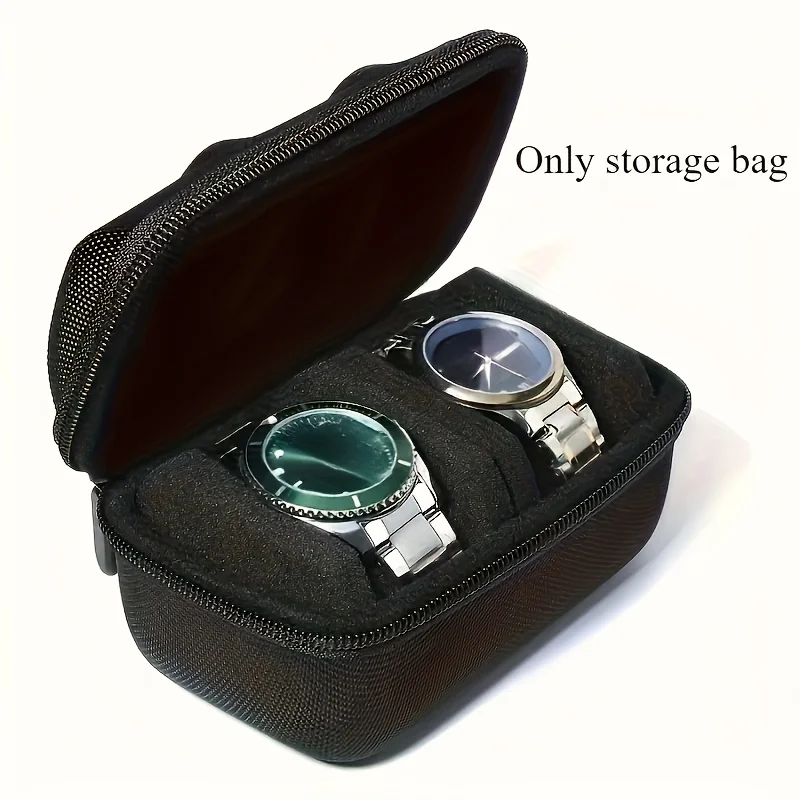 Etui podróżne na zegarek z 2 p – Men Accessories Organiser recenzja i cena