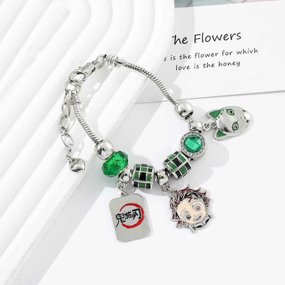 Bransoletka z zawieszkami Anim – Men Accessories Wrist recenzja i cena