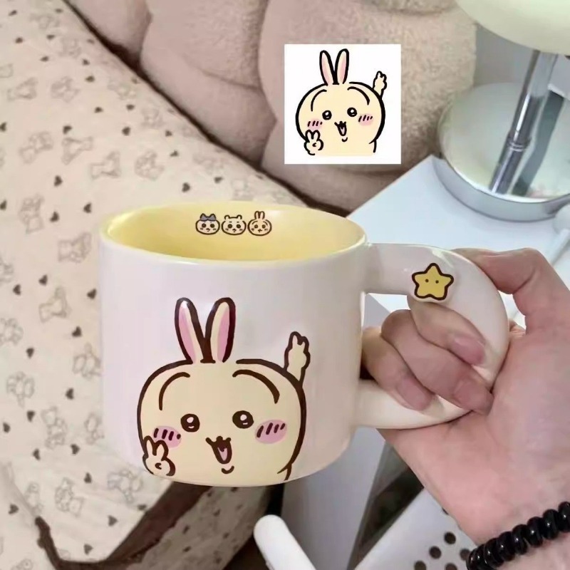 Chiikawa Hachiware Usagi Ceram – Men Accessories To Look Good recenzja i cena