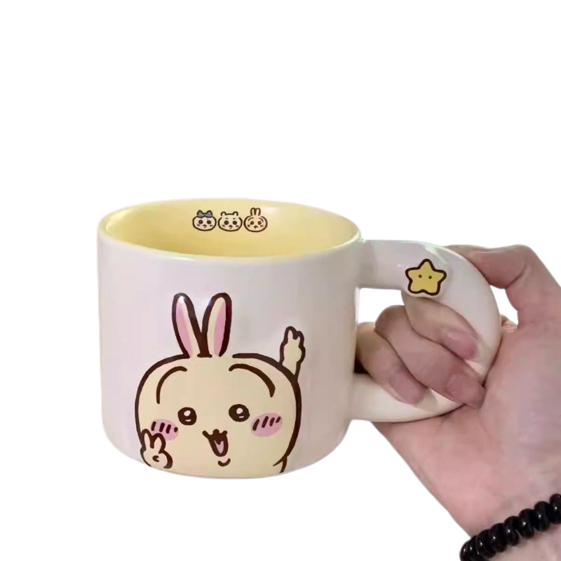 Chiikawa Hachiware Usagi Ceram – Men Accessories To Look Good recenzja i cena