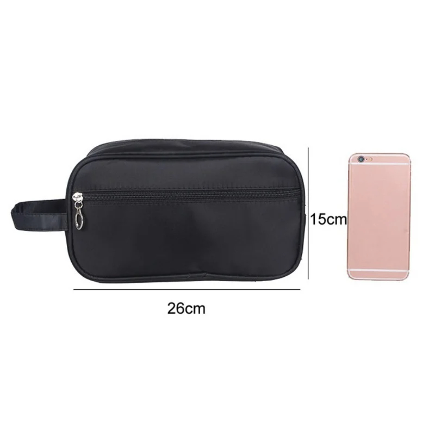 Męska kosmetyczka podróżna na  – Men'S Accessories Wardrobe recenzja i cena