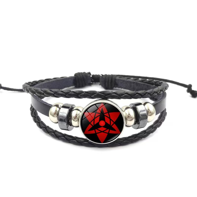 Akcesoria Anime Skórzane Brans – Men Accessories Wrist recenzja i cena