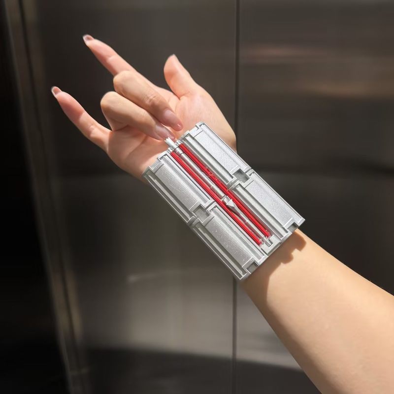 Nowy rekwizyt cosplayowy Spide – Men Accessories Brands recenzja i cena