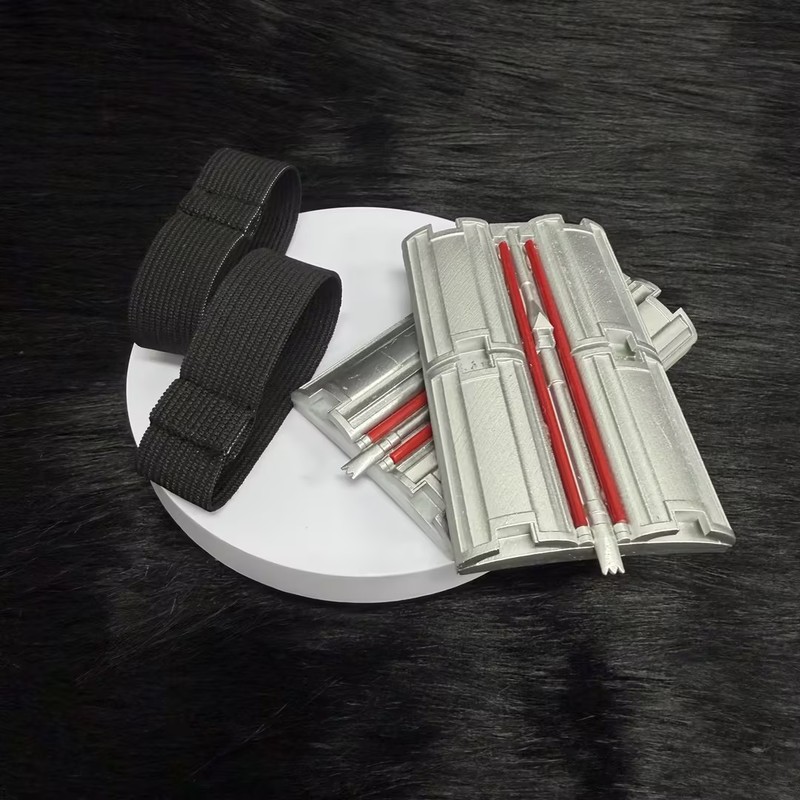 Nowy rekwizyt cosplayowy Spide – Men Accessories Brands recenzja i cena