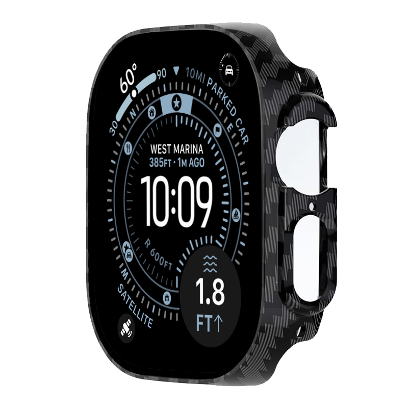 Etui ochronne na Apple Watch U – Men'S Accessories Display recenzja i cena
