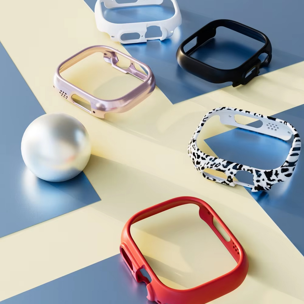 Etui ochronne na Apple Watch U – Men'S Accessories Display recenzja i cena