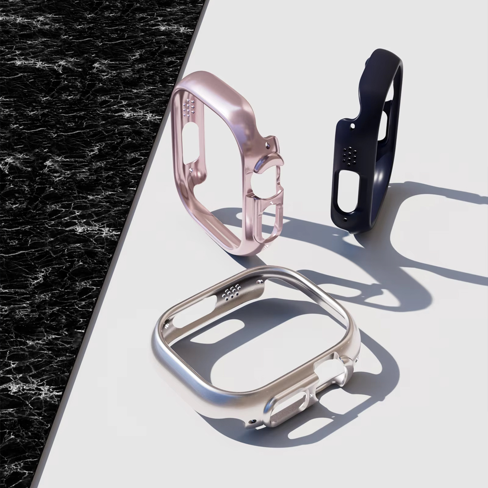 Etui ochronne na Apple Watch U – Men'S Accessories Display recenzja i cena