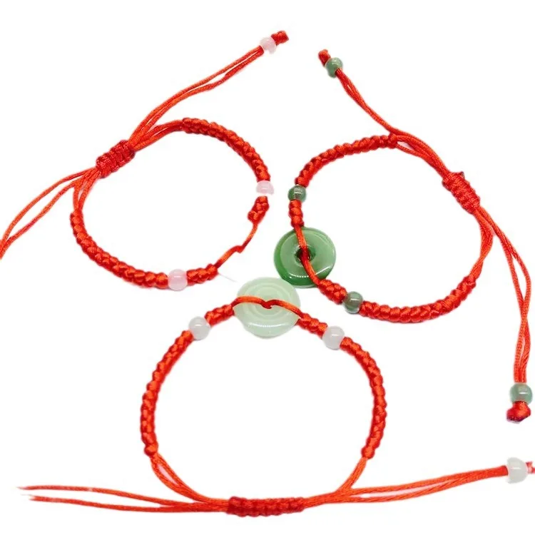 Prawdziwy jadeitowy pączek bra – Men Accessories Wrist recenzja i cena