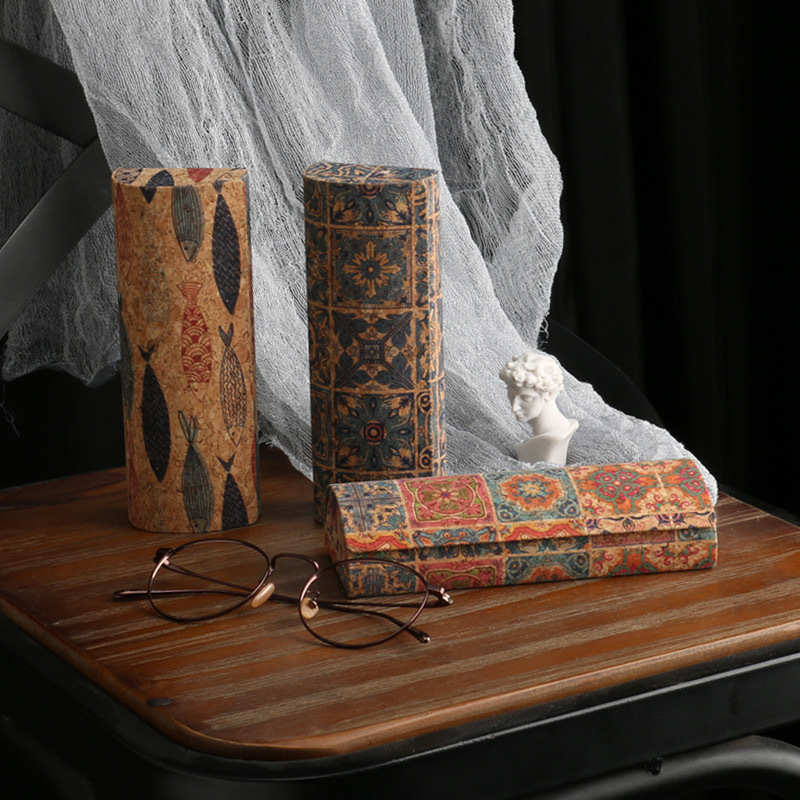 Naturalne korkowe etui na okul – Men Accessories To Look Good recenzja i cena
