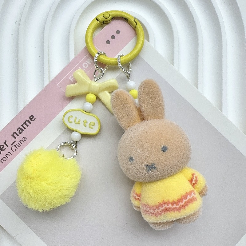 Breloczek Miffy Kawaii dla Kob – Men Accessories To Look Good recenzja i cena