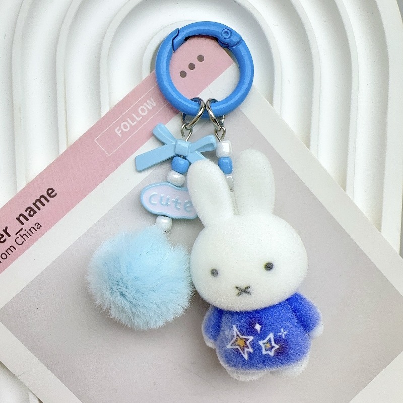 Breloczek Miffy Kawaii dla Kob – Men Accessories To Look Good recenzja i cena