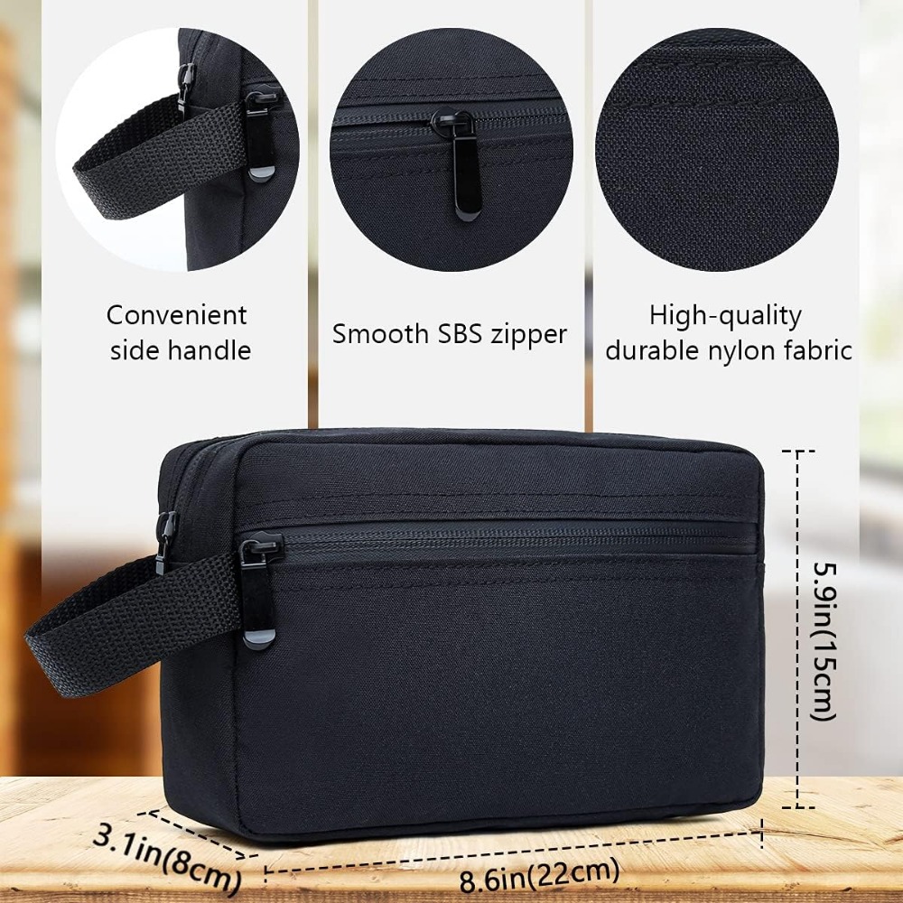 Podróżna kosmetyczka damska mę – Men'S Accessories Wardrobe recenzja i cena