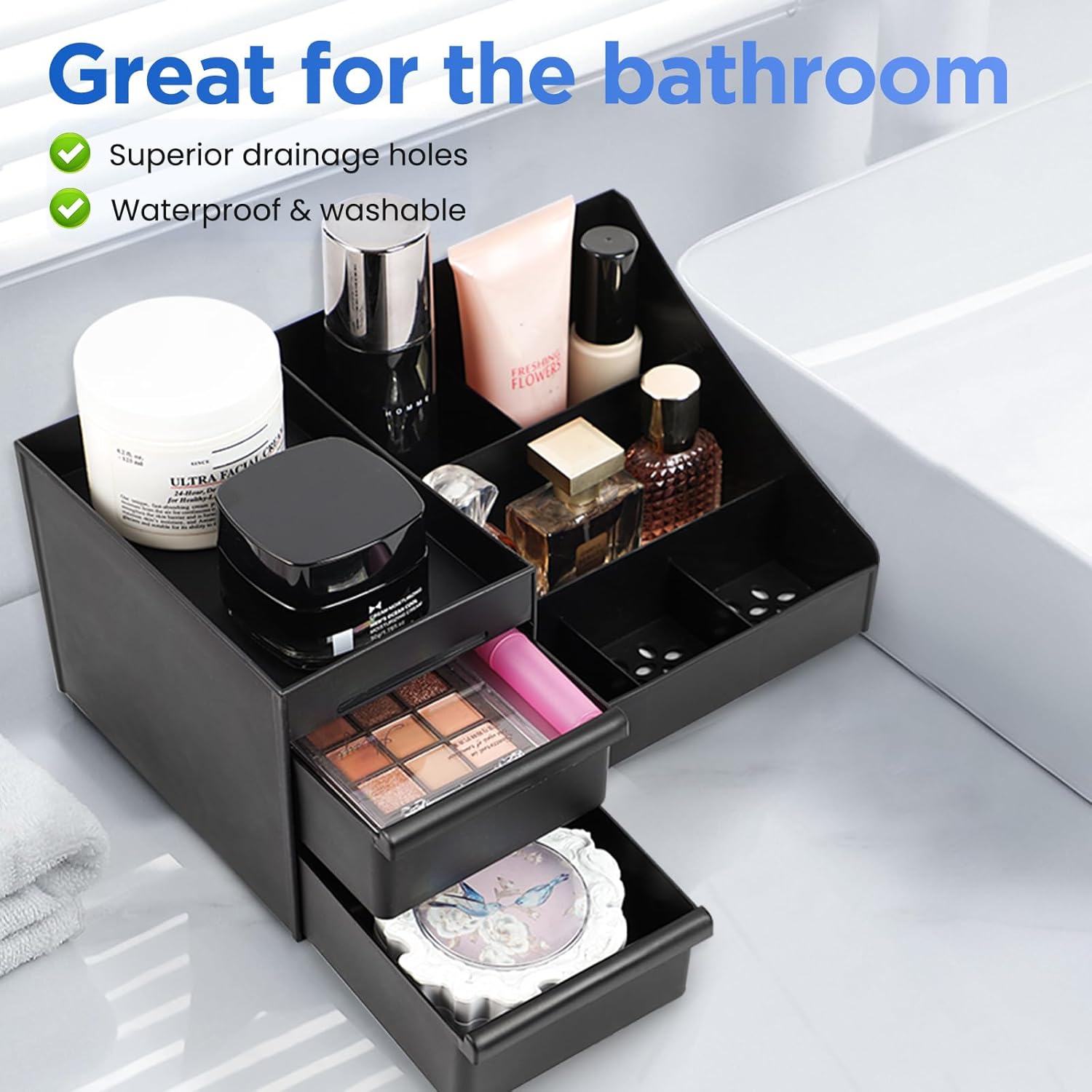 Pudełko do przechowywania kosm – Men Accessories Organiser recenzja i cena