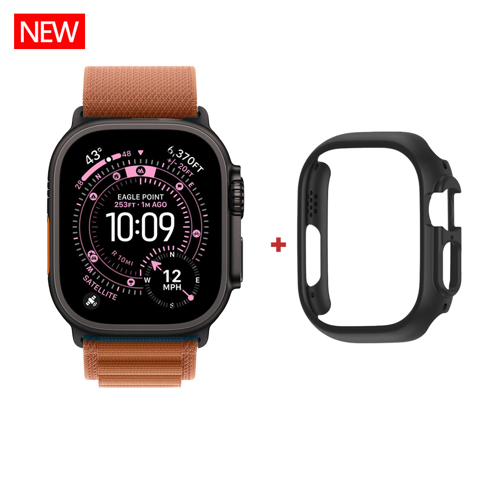 Etui ochronne do Apple Watch U – Men'S Accessories Display recenzja i cena