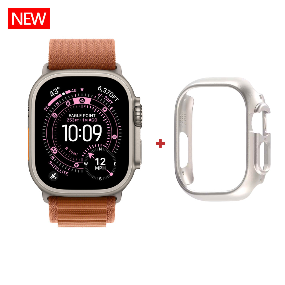 Etui ochronne do Apple Watch U – Men'S Accessories Display recenzja i cena