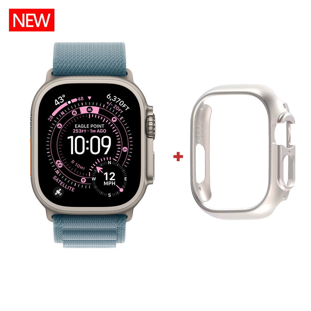 Etui ochronne do Apple Watch U – Men'S Accessories Display recenzja i cena